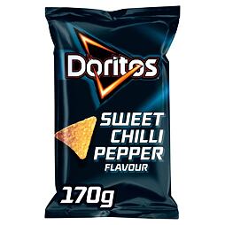 Doritos kukuřičné chipsy s příchutí sladkého chilli 170 g