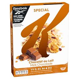 Kellogg's Special K cereals with milk chocolate 300 g
