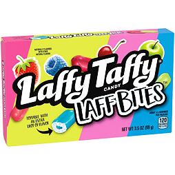 Laffy Taffy Laff Bites pendreky ovocných příchutí 99 g