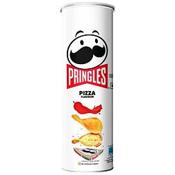 Pringles chipsy s příchutí pizzy 158 g