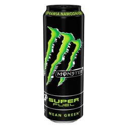 Monster Super Fuel zero sugar energy drink with electrolytes 568 ml