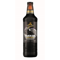Fullers Black Cab Stout dark beer 4.5% 500 ml