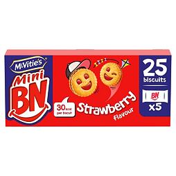 McVitie's BN strawberry biscuits 175 g