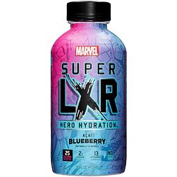 Arizona LXR energy drink with acai berry and blueberry flavor 473 ml