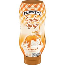 Smucker's topping with caramel flavor 567 g