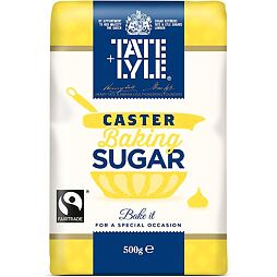 Tate and Lyle Caster třtinový cukr 500 g
