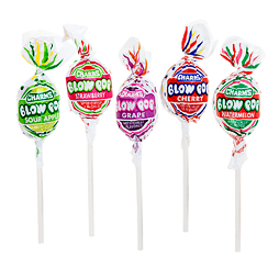 Charms Super Blow Pop Fruit Flavored Lollipop with Chewing Gum 1pc 31.7g
