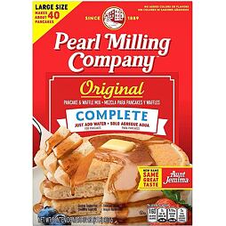 Pearl Milling Company Complete směs na přípravu palačinek 907 g