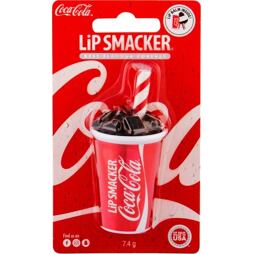 Lip Smacker Coca-Cola balzám na rty v kelímku s přichutí Coca Coly 7,4 g
