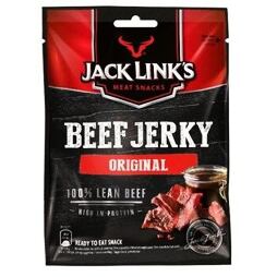 Jack Link's Original hovězí jerky 70 g