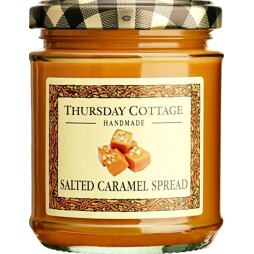 Thursday Cottage spread with salted caramel flavor 210 g