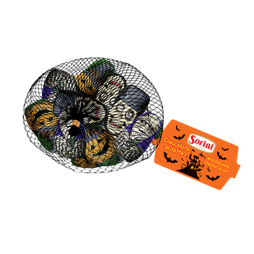 Sorini čokoládové bonbony s halloweenským motivem 100 g