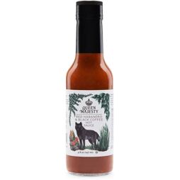 Queen Majesty chili sauce with coffee flavor 147 ml