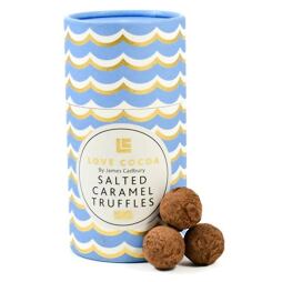 Love Cocoa chocolate pralines with salted caramel flavor 150 g