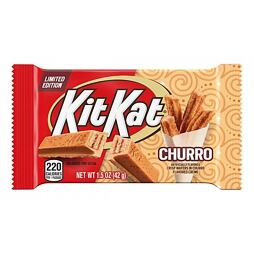 Kit Kat sticks with the flavor of the Churro dessert 42 g