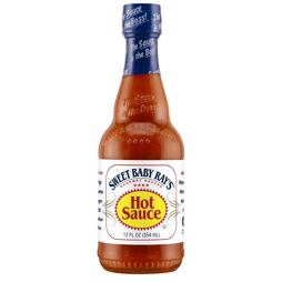 Sweet Baby Ray's hot sauce 354 ml