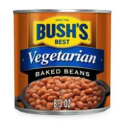 Bush's Best pečené fazole 235 g