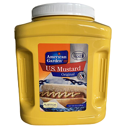 American Garden US Squeeze Mustard 2.97 kg