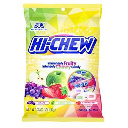 Hi-Chew sour fruit chewy candy 100 g