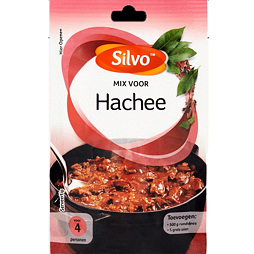 Silvo seasoning mix for preparing Hachee 36 g