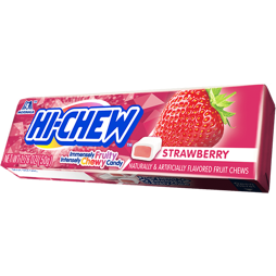 Hi-Chew chewing candies with strawberry flavor 50 g
