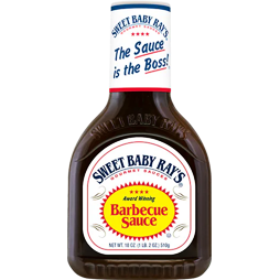 Sweet Baby Ray's BBQ sauce 510 g