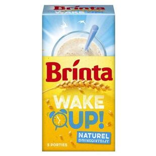 Brinta Wake up! Instantní celozrnný nápoj 5 x 23 g