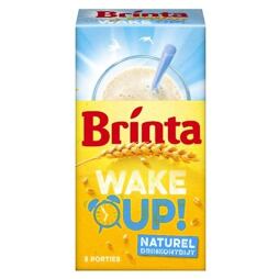 Brinta Wake up! Instantní celozrnný nápoj 5 x 23 g