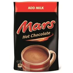 Mars instant hot chocolate 140 g