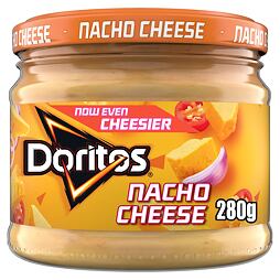 Doritos nacho cheese dip 280 g