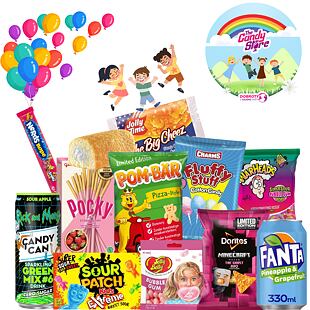 We are celebrating children's day