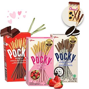 Pocky! Láska na dlouhé rocky