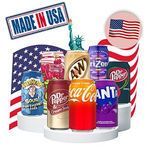 To pravé osvěžení z USA