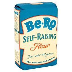 Be-Ro self-raising flour 1,1 kg