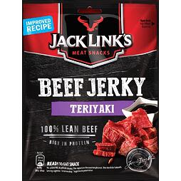 Jack Link's beef jerky with Teriyaki flavor 70 g