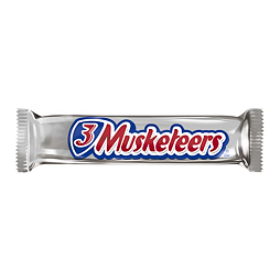 3 Musketeers čokoládová tyčinka s nugátem 60 g 