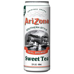 Arizona sladký ledový černý čaj Sweet Tea 680 ml
