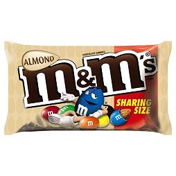 M&M's Almond Sharing Size 80,2 g