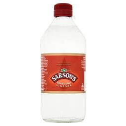 Sarson's Distilled Vinegar 568 ml