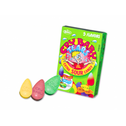 Cry Baby sour fruit candies 56 g