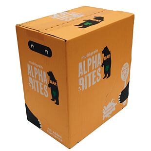 BEAR Multigrain Alpha Bites 350 g Celé Balení 4 ks