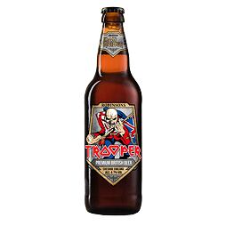 Iron Maiden Trooper 4,7 % 330 ml