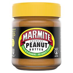 Marmite Crunchy Peanut Butter 225 g