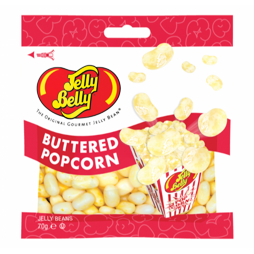 Jelly Belly Jelly Beans Buttered Popcorn 70 g