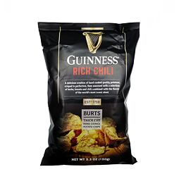 Guinness rich chilli potato chips 150 g
