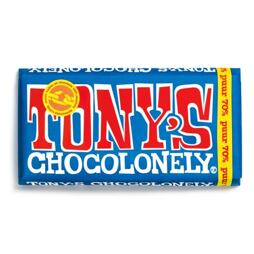 Tony's hořká čokoláda 180 g