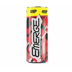 Emerge energy drink 250 ml PM