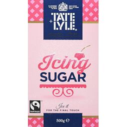Tate & Lyle icing sugar 500 g