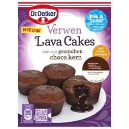 Dr. Oetker lava cake mix 240 g