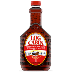 Log Cabin syrup 710 ml